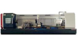 China CK6180 Heavy Duty CNC Lathe Machine Heavy Duty Flat Bed Cnc Lathe supplier