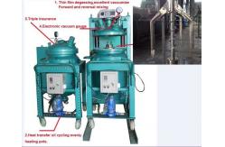 China Mixer with APG or Casting Machine for Electrical Insulators Producing supplier
