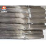 ASTM A269 TP304 TP304L TP316L Stainless Steel Metal Capillary Tube For Medical Device for sale