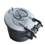 Weathertight Watertight A60 Wheel Handle Quick Action Hinges Marine Hatch Cover for sale