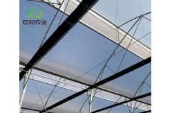 China Initial Payment Snow Vibrator Greenhouse for Agriculture Unheated Heating Method supplier