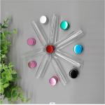 Polystyrene 2g Capacity Capsule Tube Eco Friendly for sale