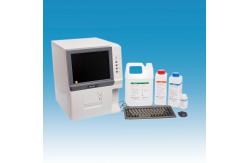 China TFT LCD Display WBC Fully Auto Hematology Analyzer Three Part supplier