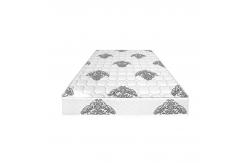 China CertiPur-US Orthopedic Memory Foam Mattress With Edge Wrapping Quilting Cover supplier