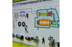 China Automotive Electrical Star System Training Boards 220V supplier