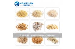 China Puffed Rice Making Machine supplier