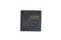 China Low Power Microcontroller IC STM32H743BGT6 480MHz 208-LQFP Surface Mount supplier