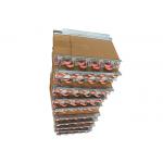 RoHS Finned Pipe Heat Exchanger Stainless Steel Aluminum Plate