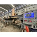 High Dual Beam Bridge Linear Cutting And Milling Depth Machinery for sale