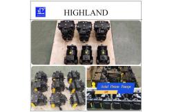 China High Pressure Piston Pump For Hydraulic Power Unit Maintenance supplier