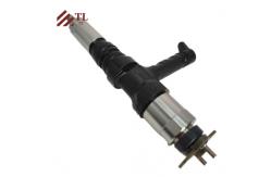 China 6245-11-3100 Fuel Injector For Komatsu 6D170 Engine PC400-8 supplier