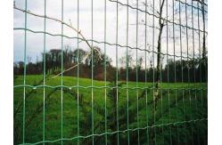 China 14 Gauge Cs Pvc Coated Welded Wire Mesh 2 × 1 To Wave Guardrail supplier
