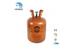 China Customized 99.5% R404A Refrigerant Gas Car Air Conditioner Refrigerant supplier