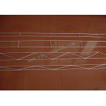 5cm Width Construction Builders Wire Mesh For Walls 4mm Wire Diameter