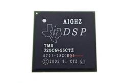 China TMS320C6455BCTZA supplier