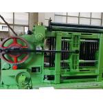 Automatic Hexagonal Gabion Mesh Weaving Machine 80×100mm For Mesh Coop
