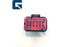 China  230-4009 2304009 Plug AS-Controller For E312D2 E320DL Excavator supplier