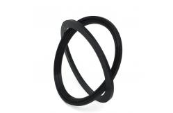 China Automotive Rubber Applications EPDM Material Waterproof Seal Ring with EU Technology supplier