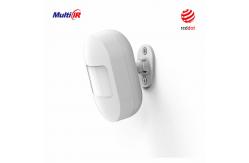 China 4.5V WIFI Smart PIR Motion Sensor 70m Communication Distance supplier