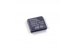 China STMicroelectronics STM32L151C8T6 bluetooth Ic Chip 32L151C8T6 Microcontroller Crack Services supplier