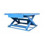 5m Electric Hydraulic Fixed Scissor Lift Platform 4 Ton Loading Capacity