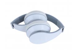 China Education Hifi Bluetooth Headphones With Mic For Call Center Headband Headsets supplier