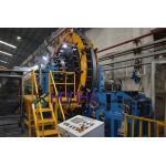 Carbon Steel ERW Tube Making Machine With High Frequency Power 2200KW
