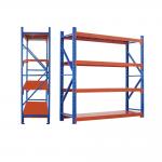 Corrosion Protection Storage Light Duty Rack System Powder Coated Finish for sale