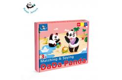 China Matching Spying Logical Board Games Fast Visual Recognition Preschool Educational Toys supplier