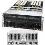 4U Dual Processor AMD Dual-Root GPU System Supermicro Server 4124GS-TNR with 8 PCI-E GPUs for sale