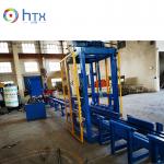 Paving 3D Wall Concrete Production Line Artificial Stone Making Machine for sale