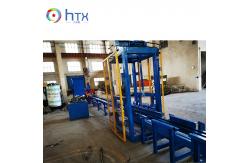 China Construction Precast Concrete Wall Panel Machine Artificial Stone Feeding Machine supplier