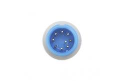 China Digital Spo2 2.2m Pulse Oximeter Cable With 9pin Connector supplier