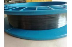China Super Elastic Shape Memory Alloy Nickel Wire For Fishing supplier