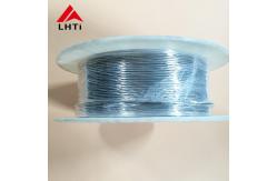 China ASTM F136 Titanium Wire Corrosion Resistance For Medical supplier