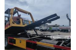 China Factory sale towing equipment iszu wrecker truck with sliding trah supplier