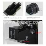 BF / DF DIC Metallurgical Optical Microscope Binocular 12V50W Halogen Lamp A13.0218