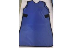 China Radiology 0.5mmpb Lead Apron X Ray With Thyroid Collar supplier