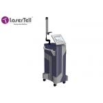 Large LCD Co2 Fractional Machine Vertical Wrinkle Removal Skin Resurfacing for sale