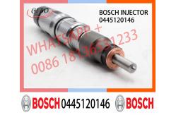 China Injector valve assembly suitable for 0445120145 0445120146 supplier