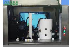 China Plastic PET Bottle Quality Inspection Using AI Deep Learning Machine Vision supplier
