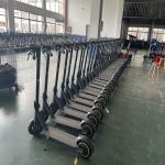500w Aluminum Electric Scooter LCD Speed Battery Light Control Disc Brake for sale