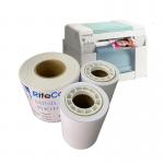 Minilab Resin Coated Inkjet Luster Printing Photo Paper Roll 260g 65meters