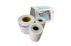 China Minilab Resin Coated Inkjet Luster Printing Photo Paper Roll 260g 65meters supplier