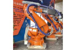 China Machine Loading Unloading Used ABB Robots IRB6640-235/2.55 supplier