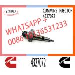 Common Rail Disesl Injector 4327072 5491659 4359204 for cum-mins