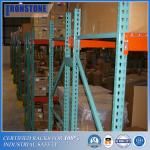 Versatile for Inventory Changes Teardrop Pallet Rack