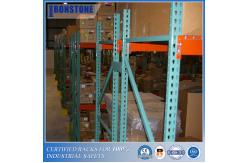 China Versatile for Inventory Changes Teardrop Pallet Rack supplier