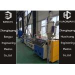 Automatic Single Screw Extruder PA Polymer Extrusion Machine Used To Produce Polyamide Strips