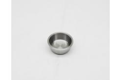 China Pure Tungsten Liner Crucible With Small Sizes Evaporation Coating supplier